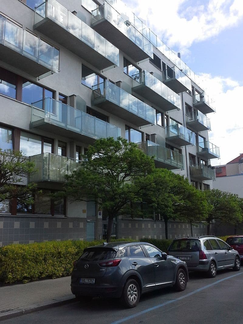 Studio flat to rent, 37 m², U Měšťanského pivovaru, Prague, Prague Studio flat to rent, 37 m², U Měšťanského pivovaru, Prague, Prague