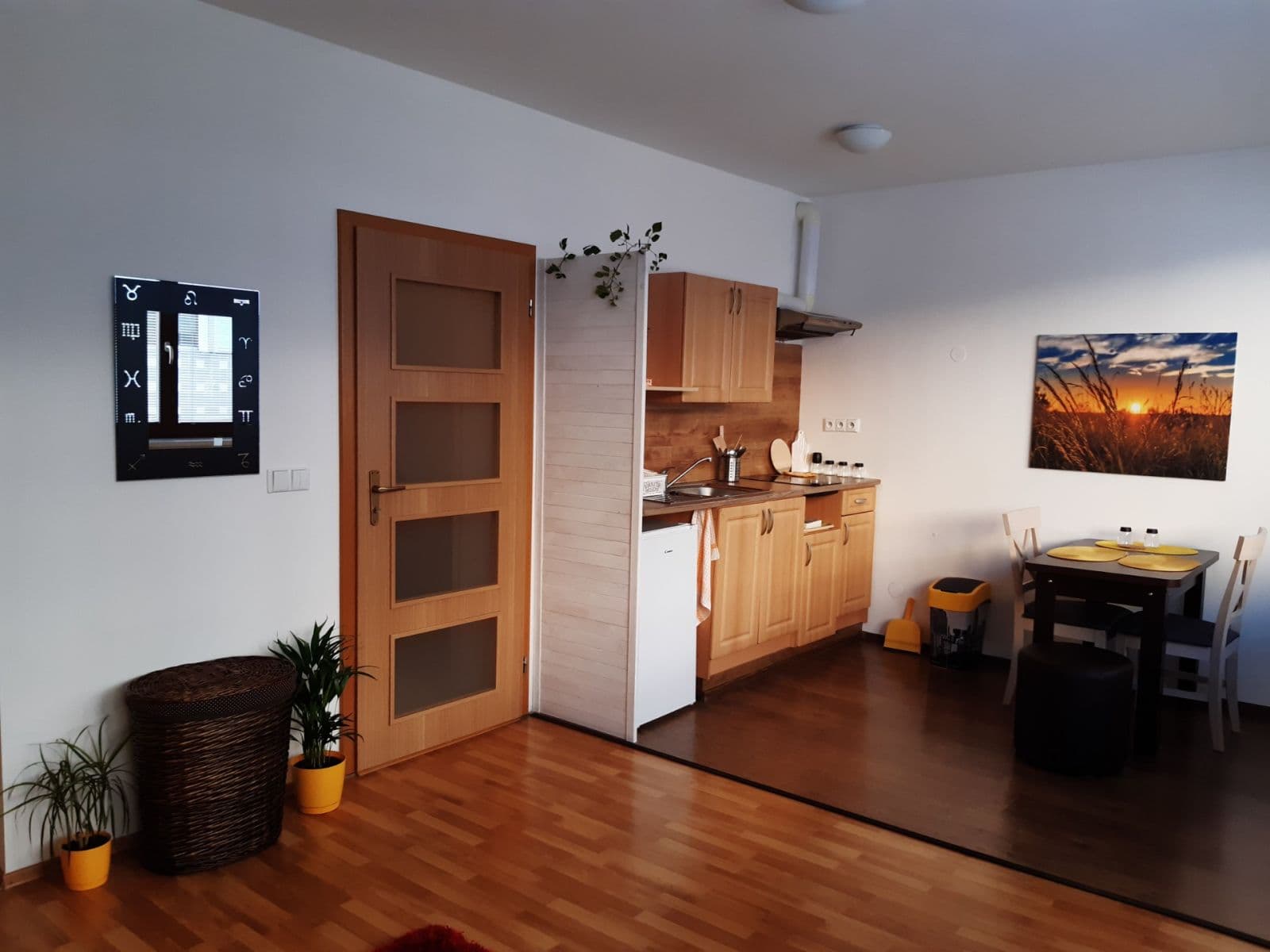 Studio flat to rent, 37 m², U Měšťanského pivovaru, Prague, Prague Studio flat to rent, 37 m², U Měšťanského pivovaru, Prague, Prague