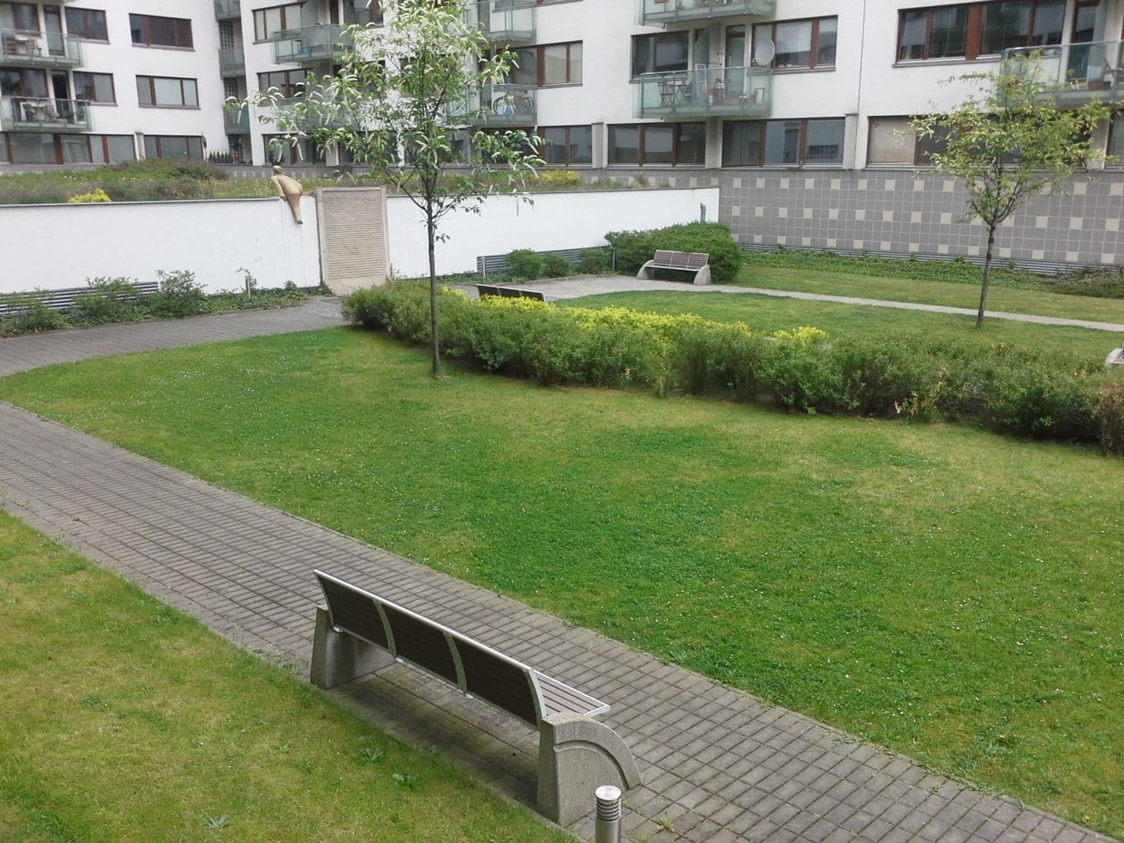 Studio flat to rent, 37 m², U Měšťanského pivovaru, Prague, Prague Studio flat to rent, 37 m², U Měšťanského pivovaru, Prague, Prague