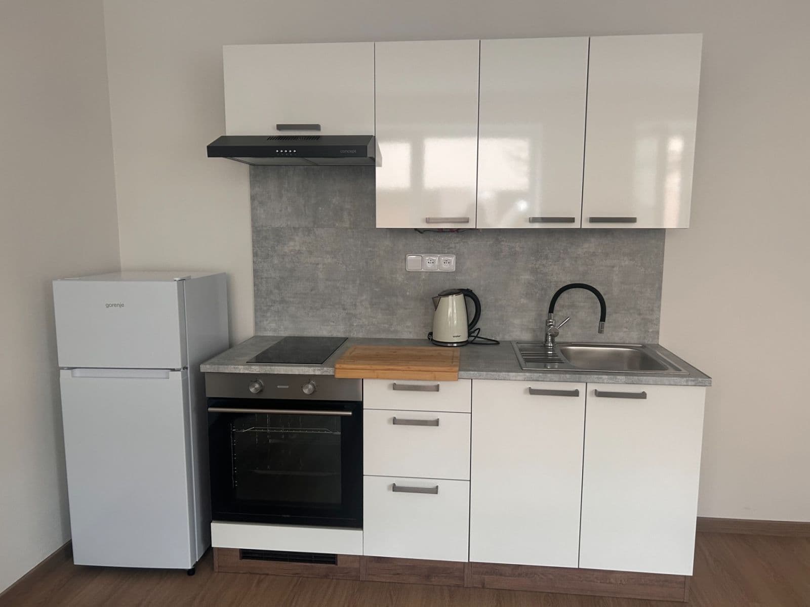 Studio flat to rent, 31 m², Stejskalova, Brno, Jihomoravský Region Studio flat to rent, 31 m², Stejskalova, Brno, Jihomoravský Region