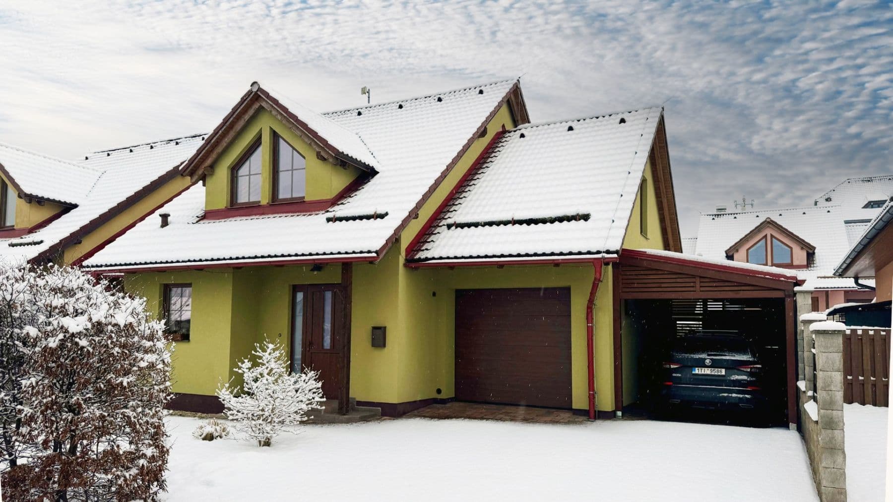 house for sale, 140 m², Dlouhomostecká, Liberec, Liberecký Region house for sale, 140 m², Dlouhomostecká, Liberec, Liberecký Region