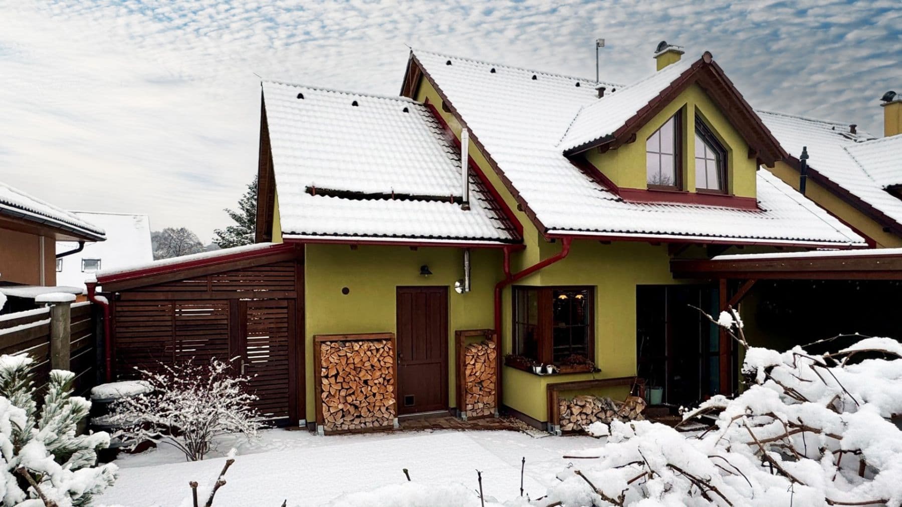 house for sale, 140 m², Dlouhomostecká, Liberec, Liberecký Region house for sale, 140 m², Dlouhomostecká, Liberec, Liberecký Region