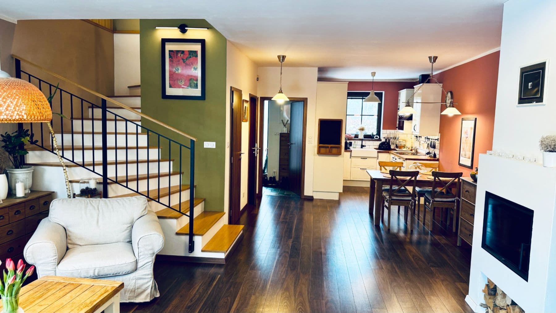 house for sale, 140 m², Dlouhomostecká, Liberec, Liberecký Region house for sale, 140 m², Dlouhomostecká, Liberec, Liberecký Region