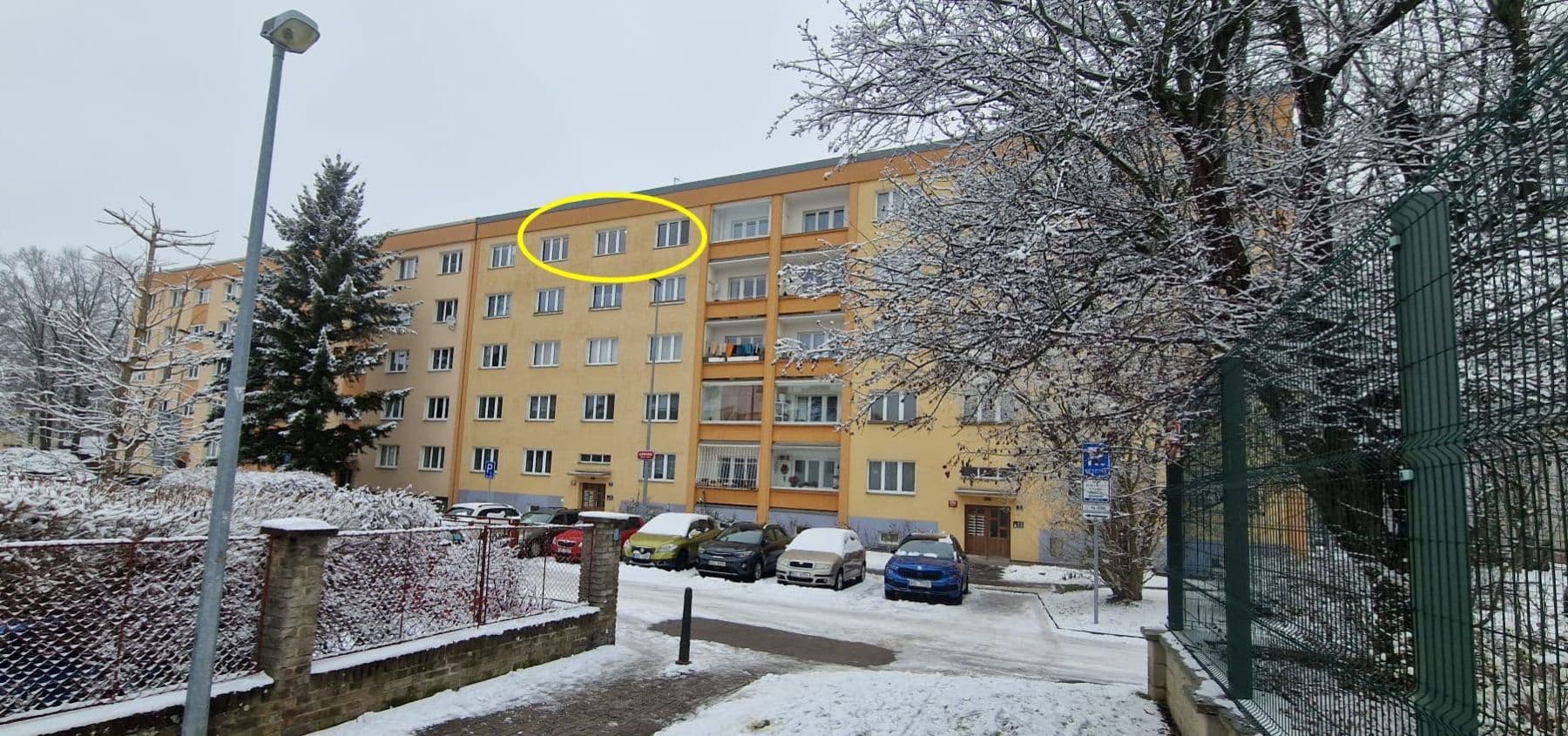 2 bedroom flat to rent, 53 m², Ulrychova, Prague, Prague 2 bedroom flat to rent, 53 m², Ulrychova, Prague, Prague