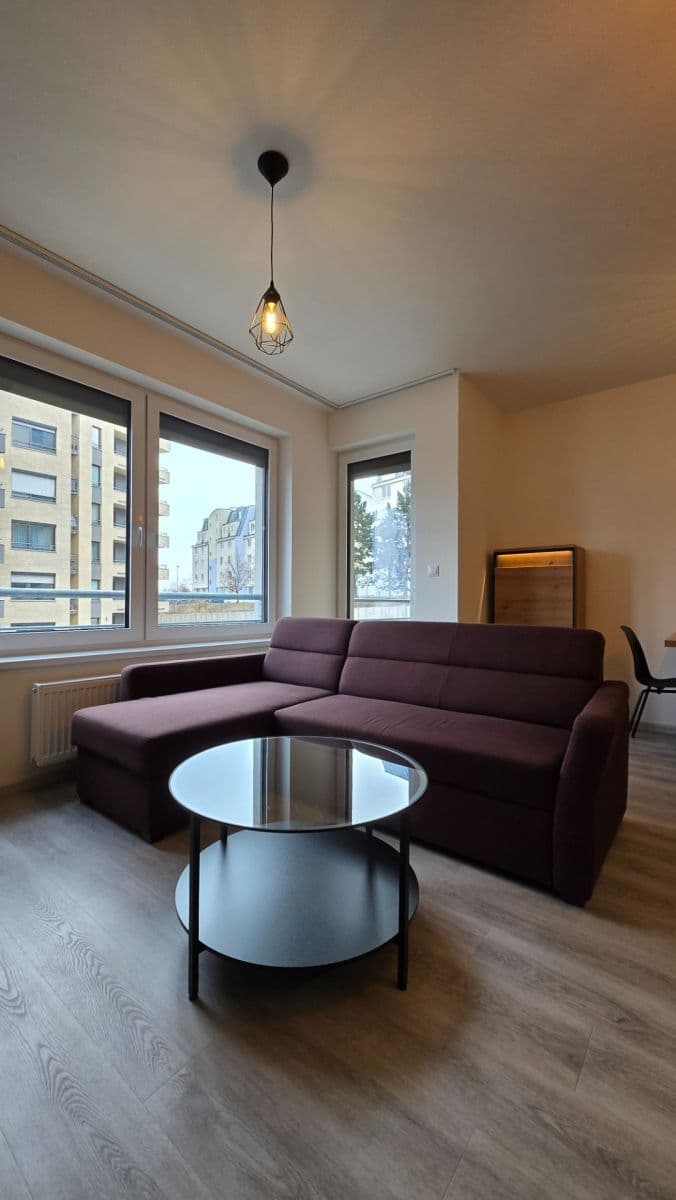 1 bedroom with open-plan kitchen flat to rent, 47 m², Drahňovická, Prague, Prague 1 bedroom with open-plan kitchen flat to rent, 47 m², Drahňovická, Prague, Prague