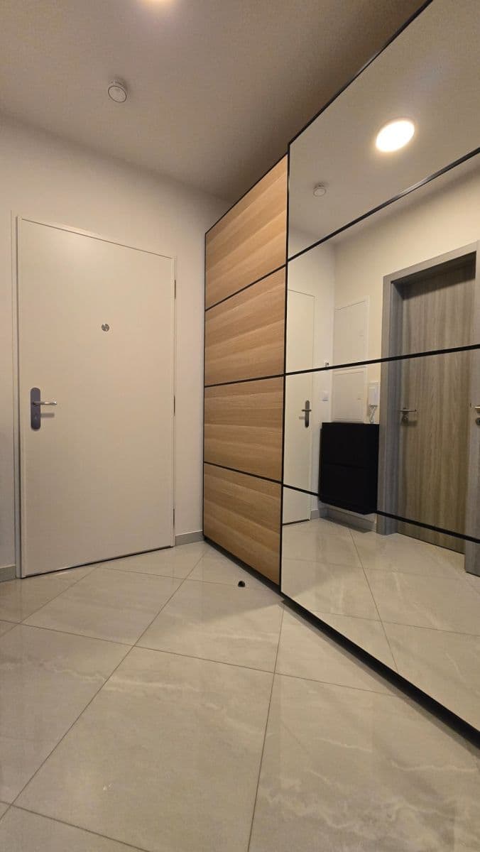 1 bedroom with open-plan kitchen flat to rent, 47 m², Drahňovická, Prague, Prague 1 bedroom with open-plan kitchen flat to rent, 47 m², Drahňovická, Prague, Prague