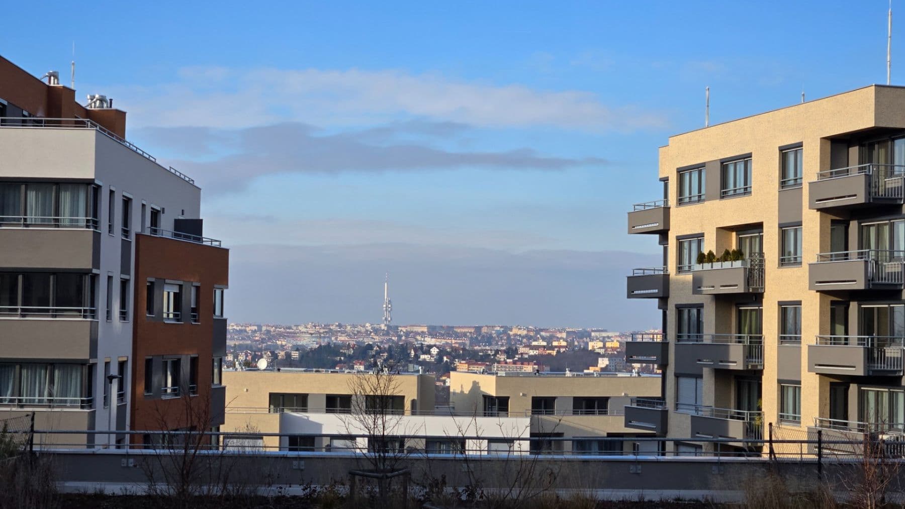 1 bedroom with open-plan kitchen flat to rent, 47 m², Drahňovická, Prague, Prague 1 bedroom with open-plan kitchen flat to rent, 47 m², Drahňovická, Prague, Prague