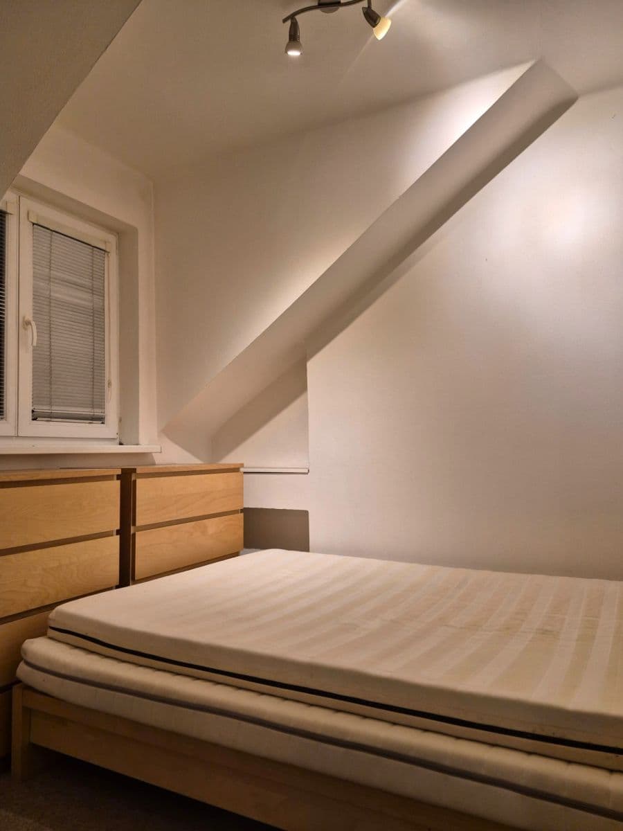 1 bedroom with open-plan kitchen flat to rent, 32 m², Pod Strojírnami, Prague, Prague 1 bedroom with open-plan kitchen flat to rent, 32 m², Pod Strojírnami, Prague, Prague