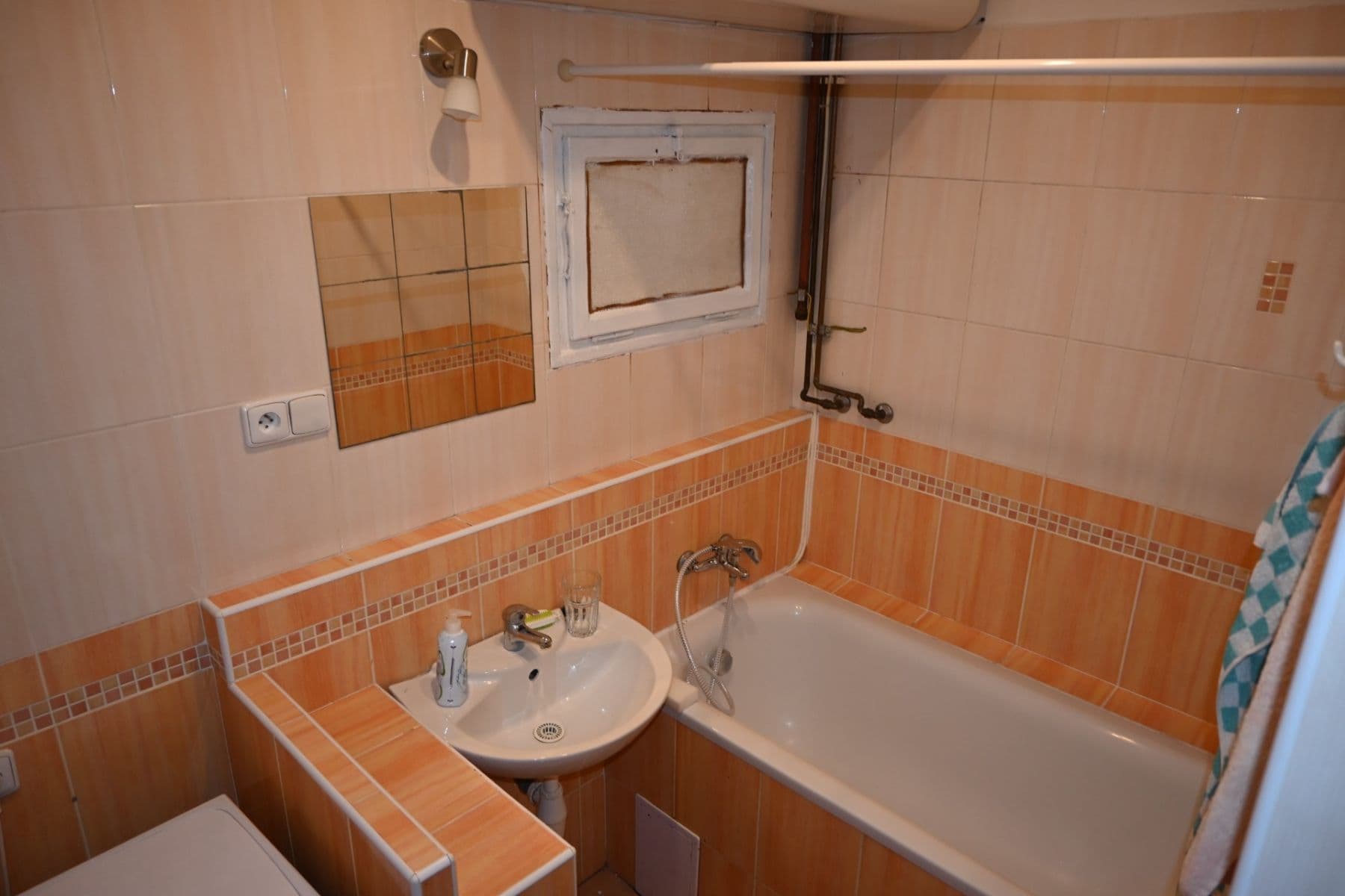 1 bedroom with open-plan kitchen flat to rent, 32 m², Pod Strojírnami, Prague, Prague 1 bedroom with open-plan kitchen flat to rent, 32 m², Pod Strojírnami, Prague, Prague