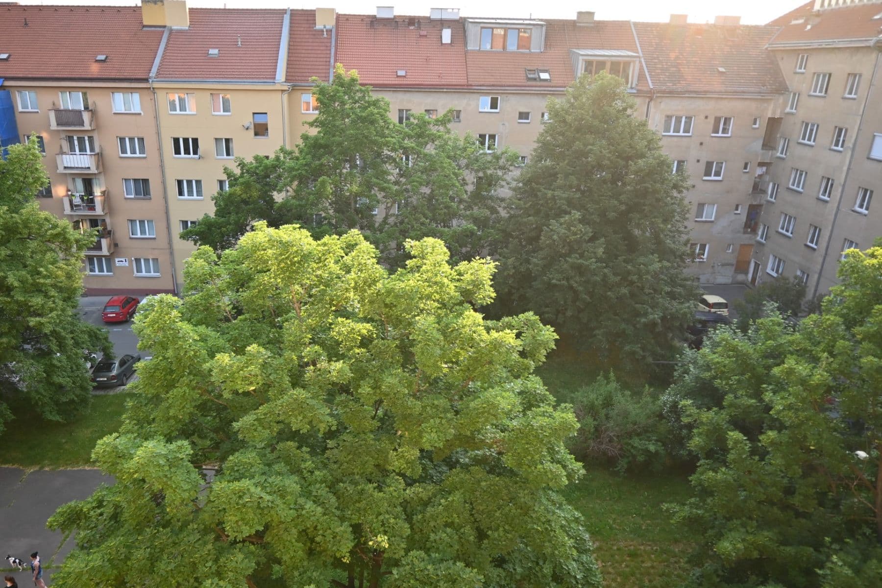 1 bedroom with open-plan kitchen flat to rent, 32 m², Pod Strojírnami, Prague, Prague 1 bedroom with open-plan kitchen flat to rent, 32 m², Pod Strojírnami, Prague, Prague