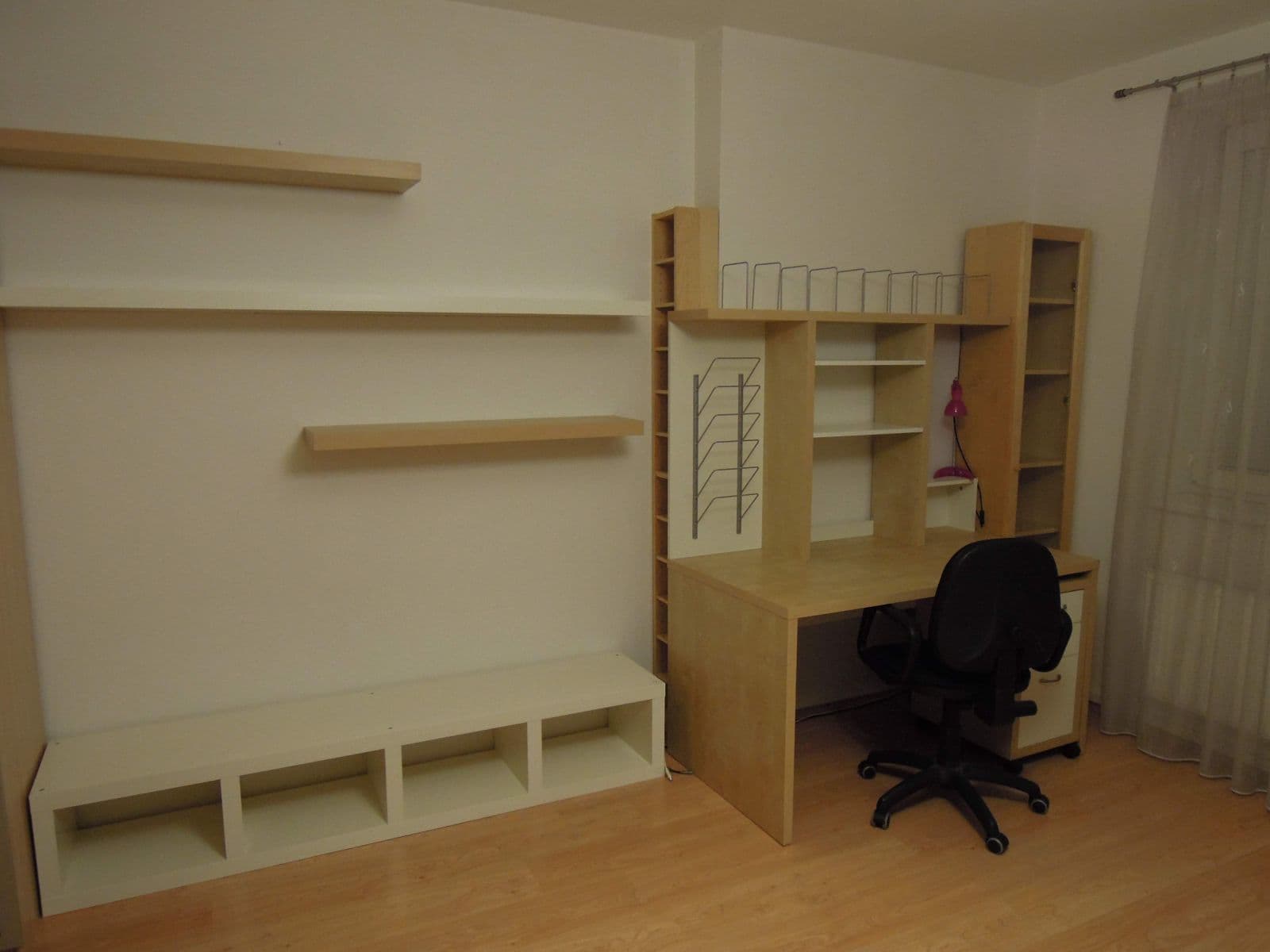 Studio flat to rent, 36 m², Na Lávce, Prague, Prague Studio flat to rent, 36 m², Na Lávce, Prague, Prague