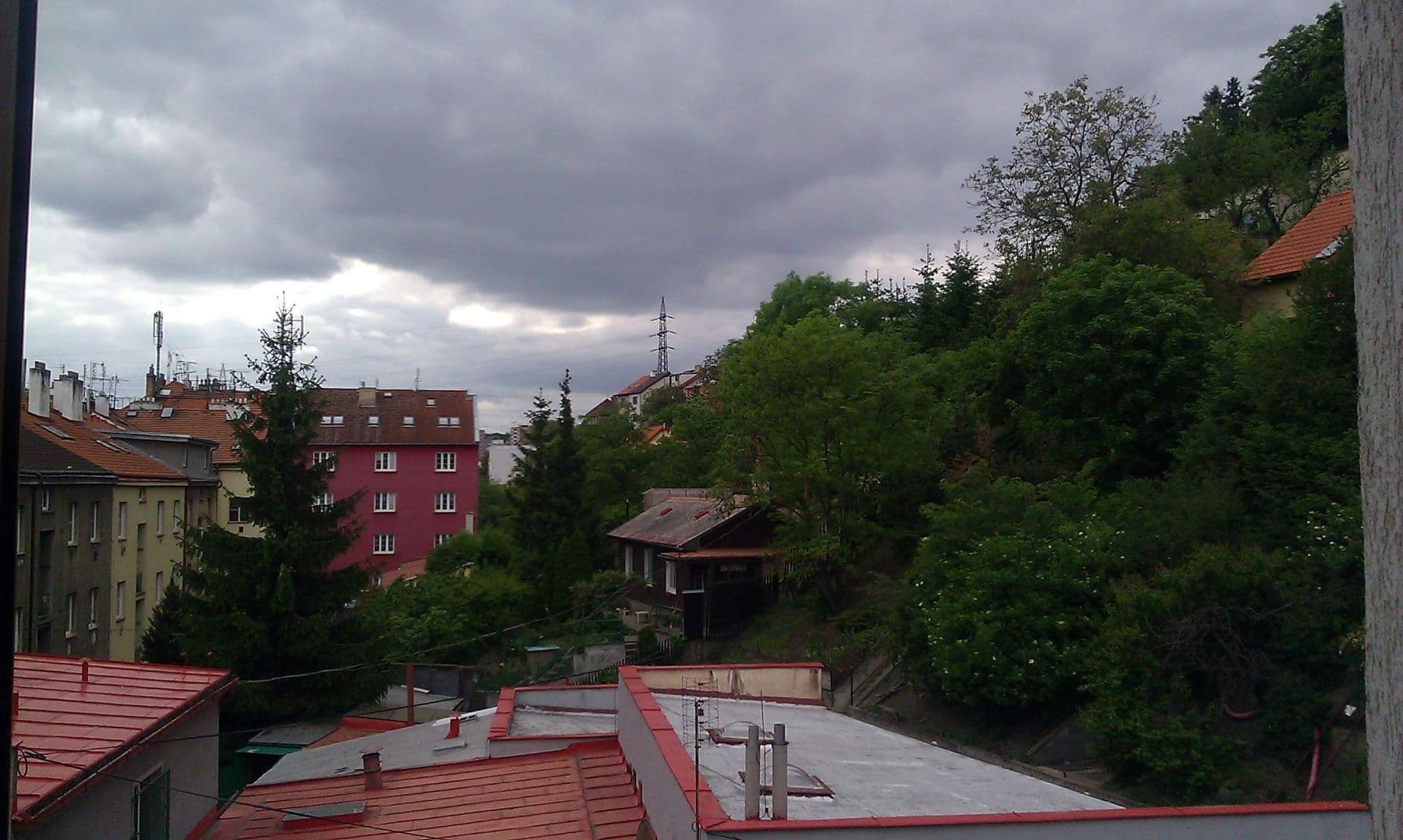 Studio flat to rent, 36 m², Na Lávce, Prague, Prague Studio flat to rent, 36 m², Na Lávce, Prague, Prague