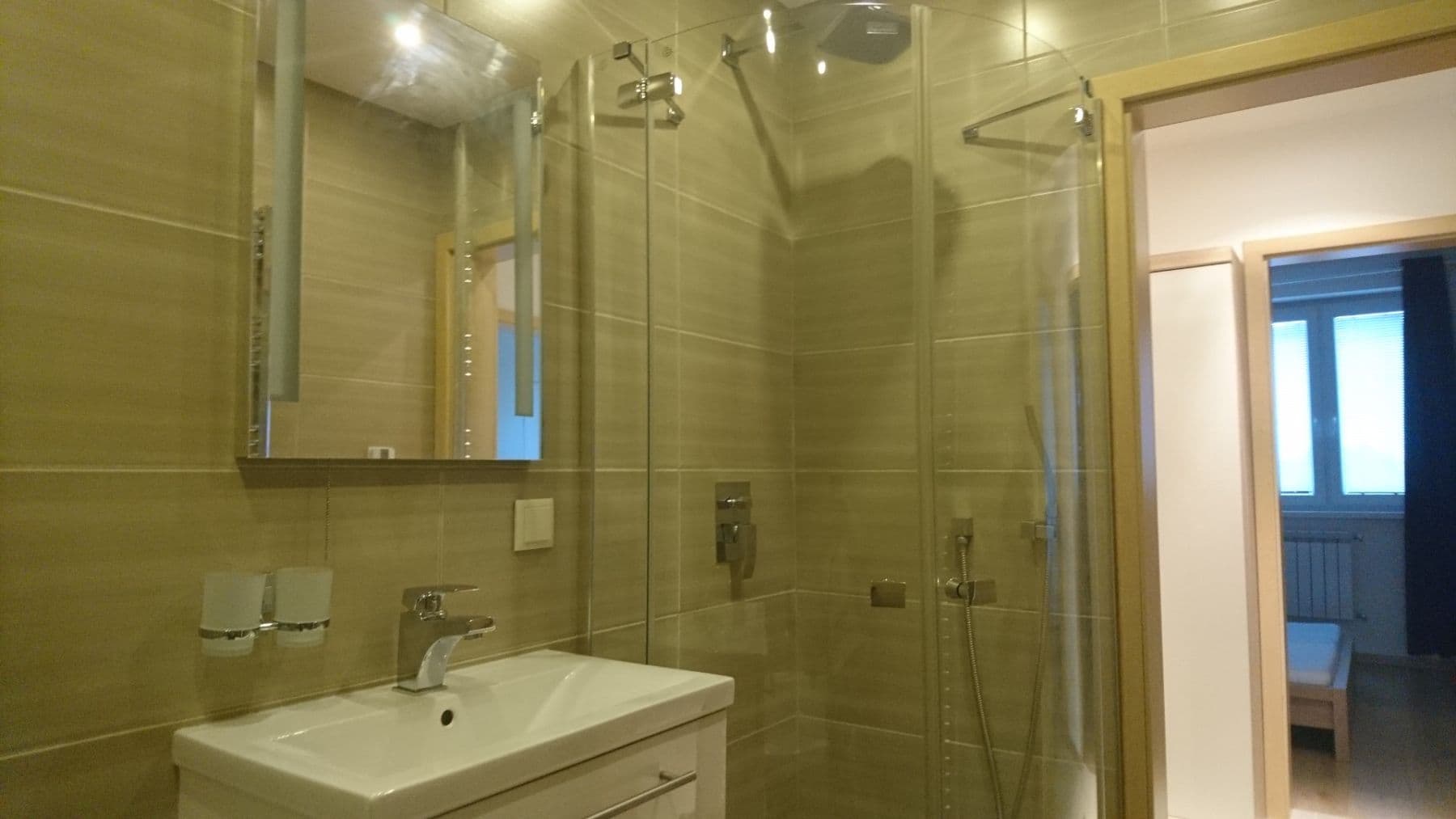 2 bedroom with open-plan kitchen flat to rent, 66 m², Banšelova, Ružinov, Bratislavský Region 2 bedroom with open-plan kitchen flat to rent, 66 m², Banšelova, Ružinov, Bratislavský Region