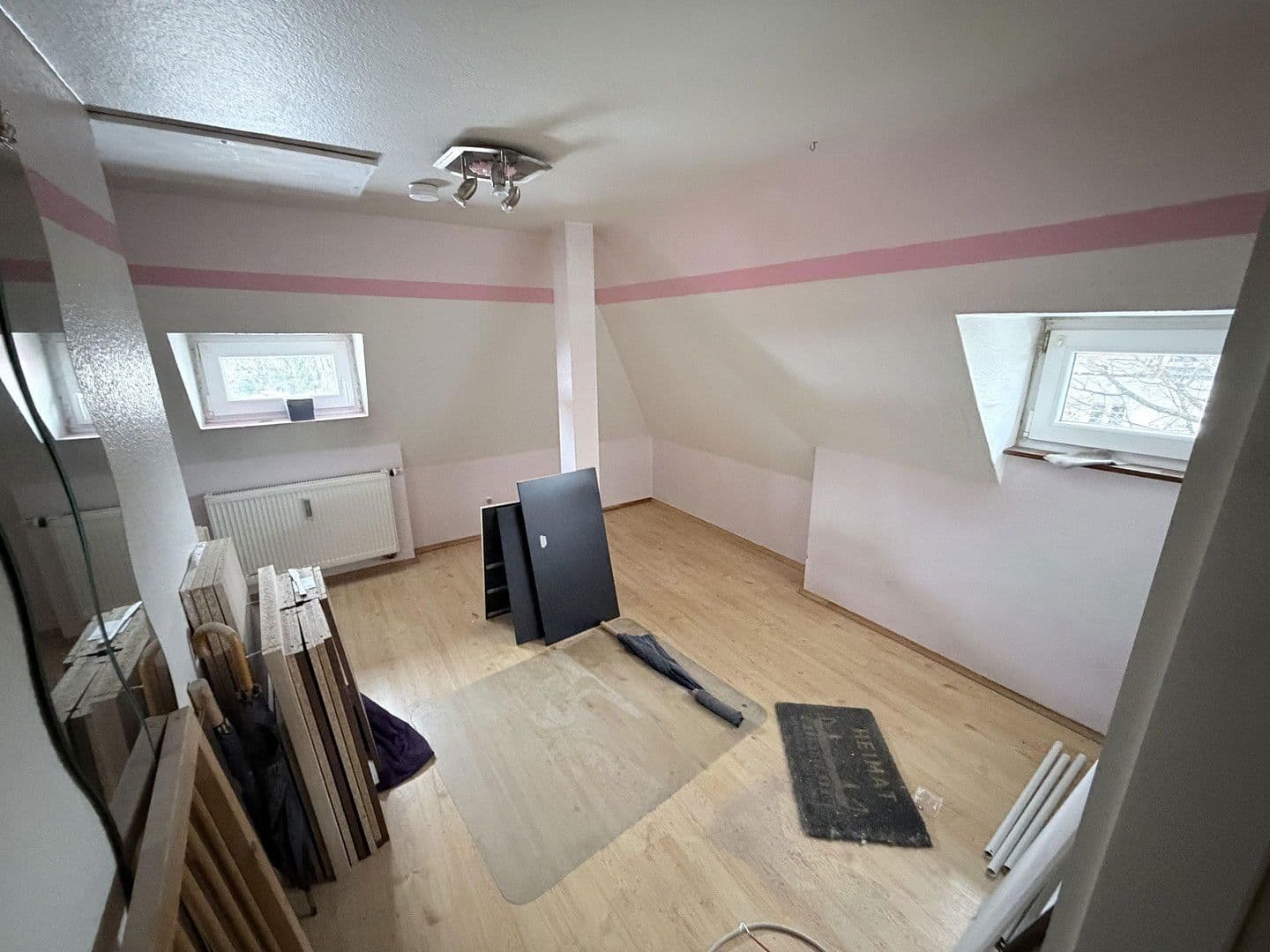 5 bedroom flat to rent, 107 m², Fürth, Bavaria 5 bedroom flat to rent, 107 m², Fürth, Bavaria