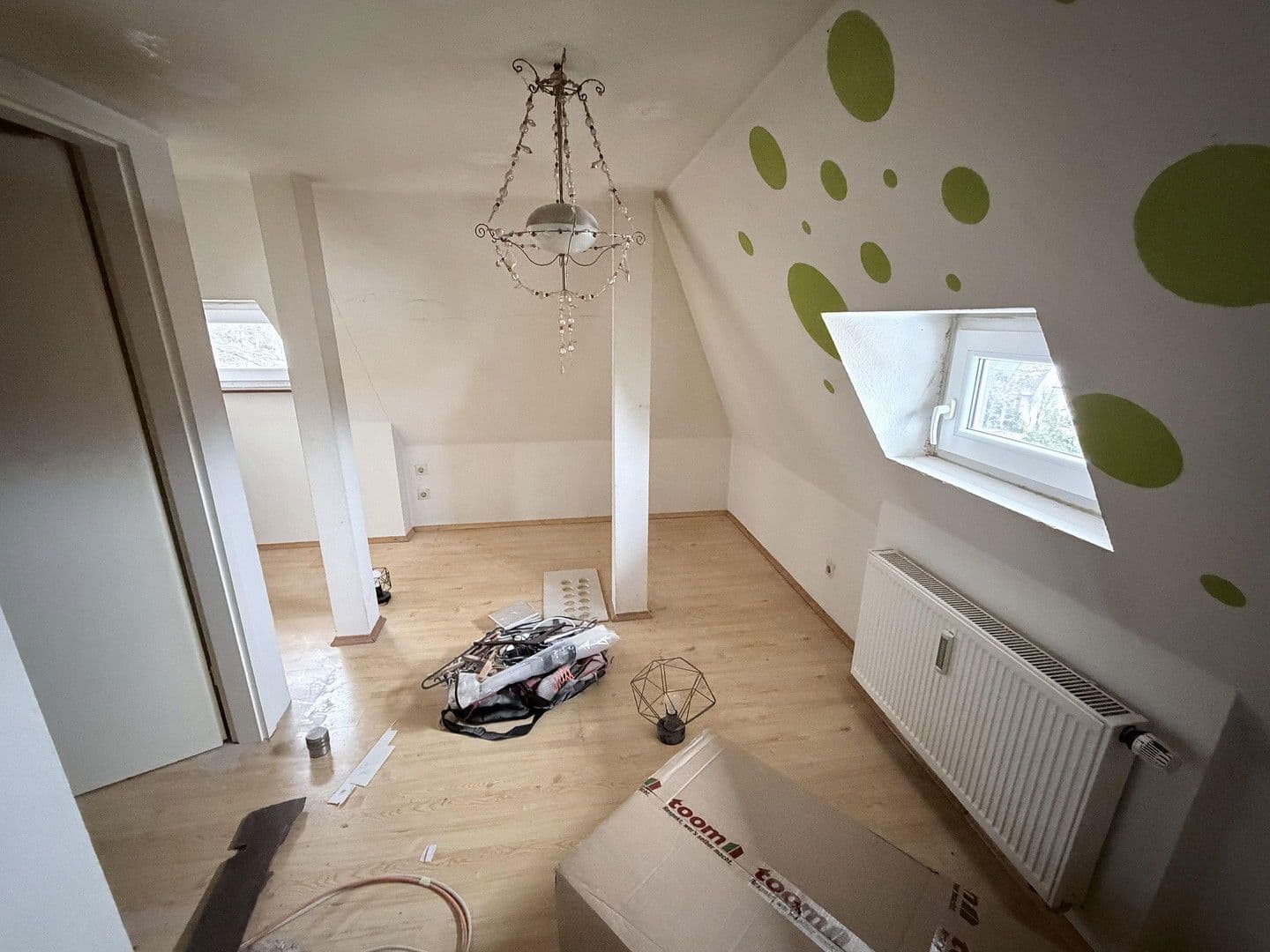 5 bedroom flat to rent, 107 m², Fürth, Bavaria 5 bedroom flat to rent, 107 m², Fürth, Bavaria