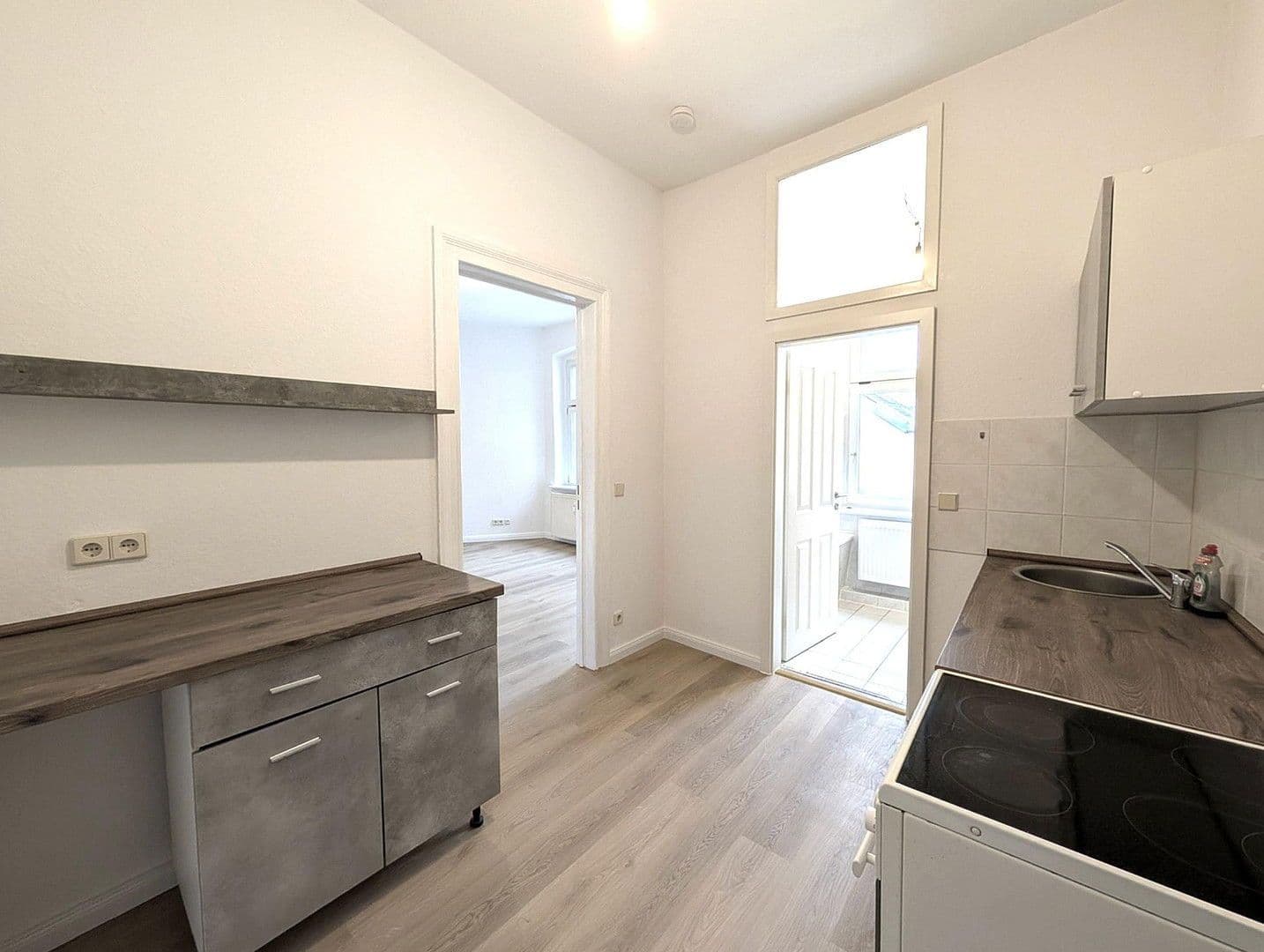 1 bedroom flat to rent, 33 m², Fürstenwalde/Spree, Brandenburg 1 bedroom flat to rent, 33 m², Fürstenwalde/Spree, Brandenburg