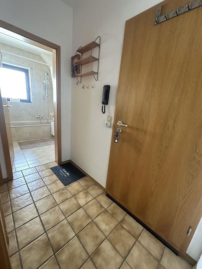 2 bedroom flat to rent, 59 m², Kaiserslautern, Rhineland-Palatinate 2 bedroom flat to rent, 59 m², Kaiserslautern, Rhineland-Palatinate