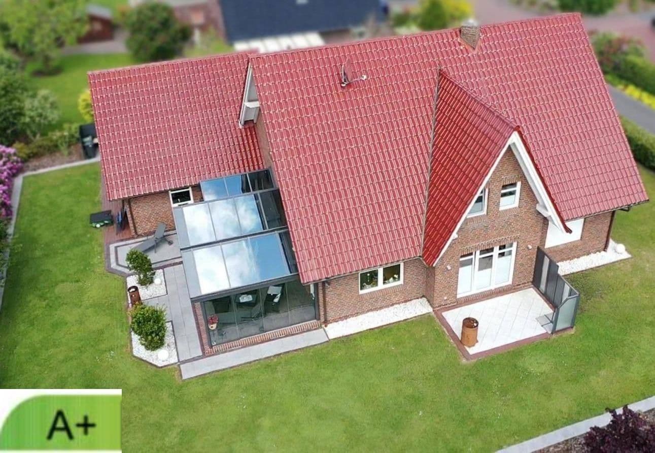 house for sale, 205 m², Am Wildbach 7, Wiesmoor, Lower Saxony house for sale, 205 m², Am Wildbach 7, Wiesmoor, Lower Saxony