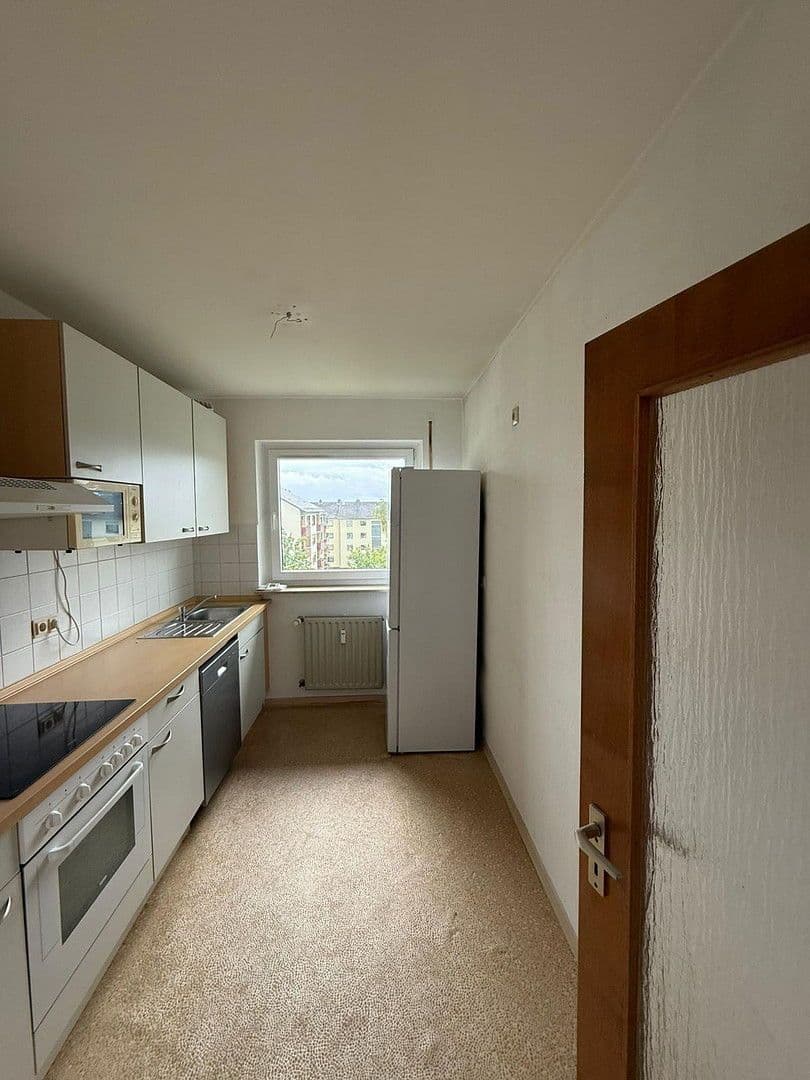 2 bedroom flat to rent, 65 m², Nordstraße 19, Vellmar, Hesse 2 bedroom flat to rent, 65 m², Nordstraße 19, Vellmar, Hesse