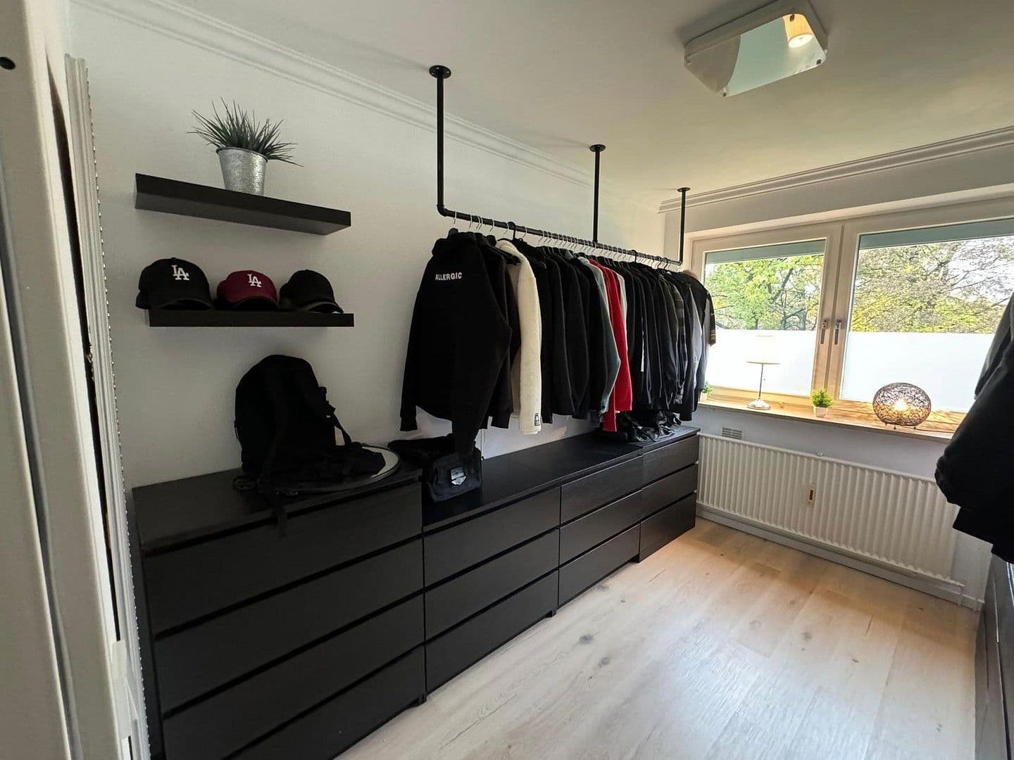 2 bedroom with open-plan kitchen flat to rent, 89 m², Kimbernstraße, Hamburg, Hamburg 2 bedroom with open-plan kitchen flat to rent, 89 m², Kimbernstraße, Hamburg, Hamburg