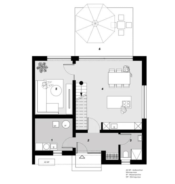 5 bedroom flat for sale, 132 m², Zwickau, Saxony 5 bedroom flat for sale, 132 m², Zwickau, Saxony