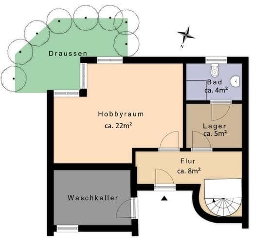 4 bedroom flat for sale, 130 m², Nuthetal, Brandenburg 4 bedroom flat for sale, 130 m², Nuthetal, Brandenburg