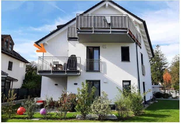 4 bedroom flat to rent, 90 m², Leienfelsstr. 2b, 81243, München, München, Bavaria 4 bedroom flat to rent, 90 m², Leienfelsstr. 2b, 81243, München, München, Bavaria