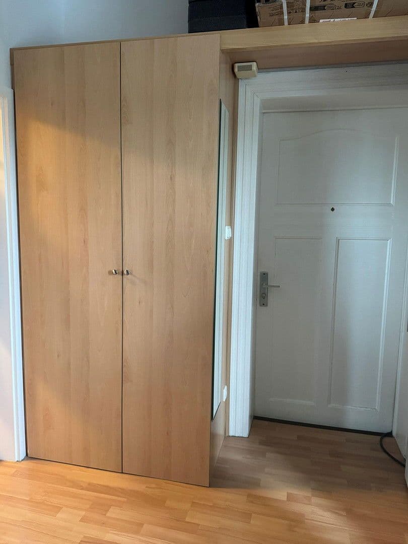 Studio flat to rent, 22 m², Weidkamp 87, Essen, North Rhine-Westphalia Studio flat to rent, 22 m², Weidkamp 87, Essen, North Rhine-Westphalia