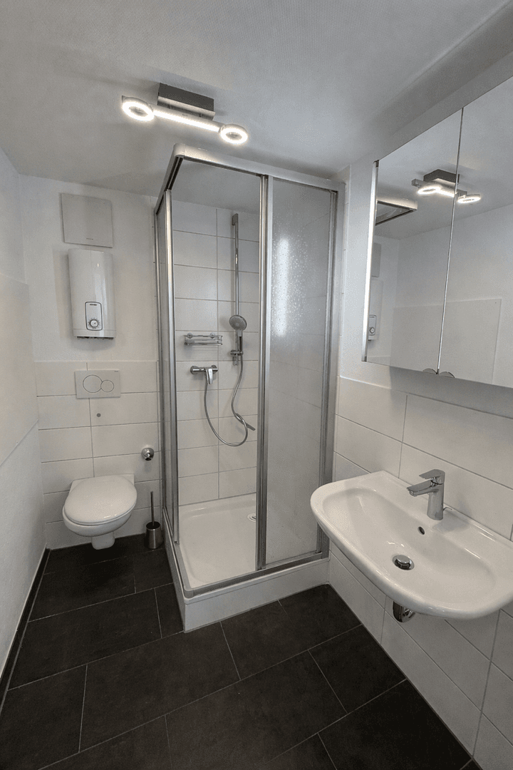 2 bedroom flat to rent, 50 m², Karlsruhe, Baden-Württemberg 2 bedroom flat to rent, 50 m², Karlsruhe, Baden-Württemberg