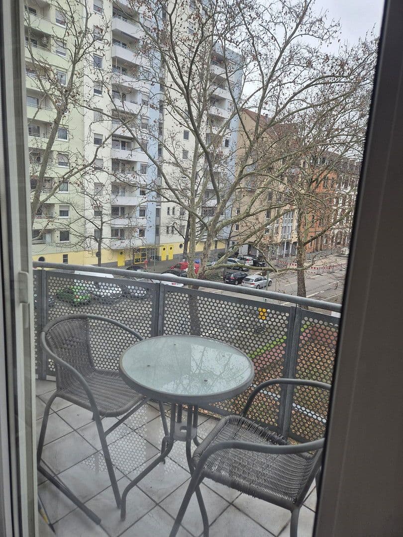 Studio flat to rent, 42 m², Rohrlachstr. 92, Ludwigshafen am Rhein, Rhineland-Palatinate Studio flat to rent, 42 m², Rohrlachstr. 92, Ludwigshafen am Rhein, Rhineland-Palatinate