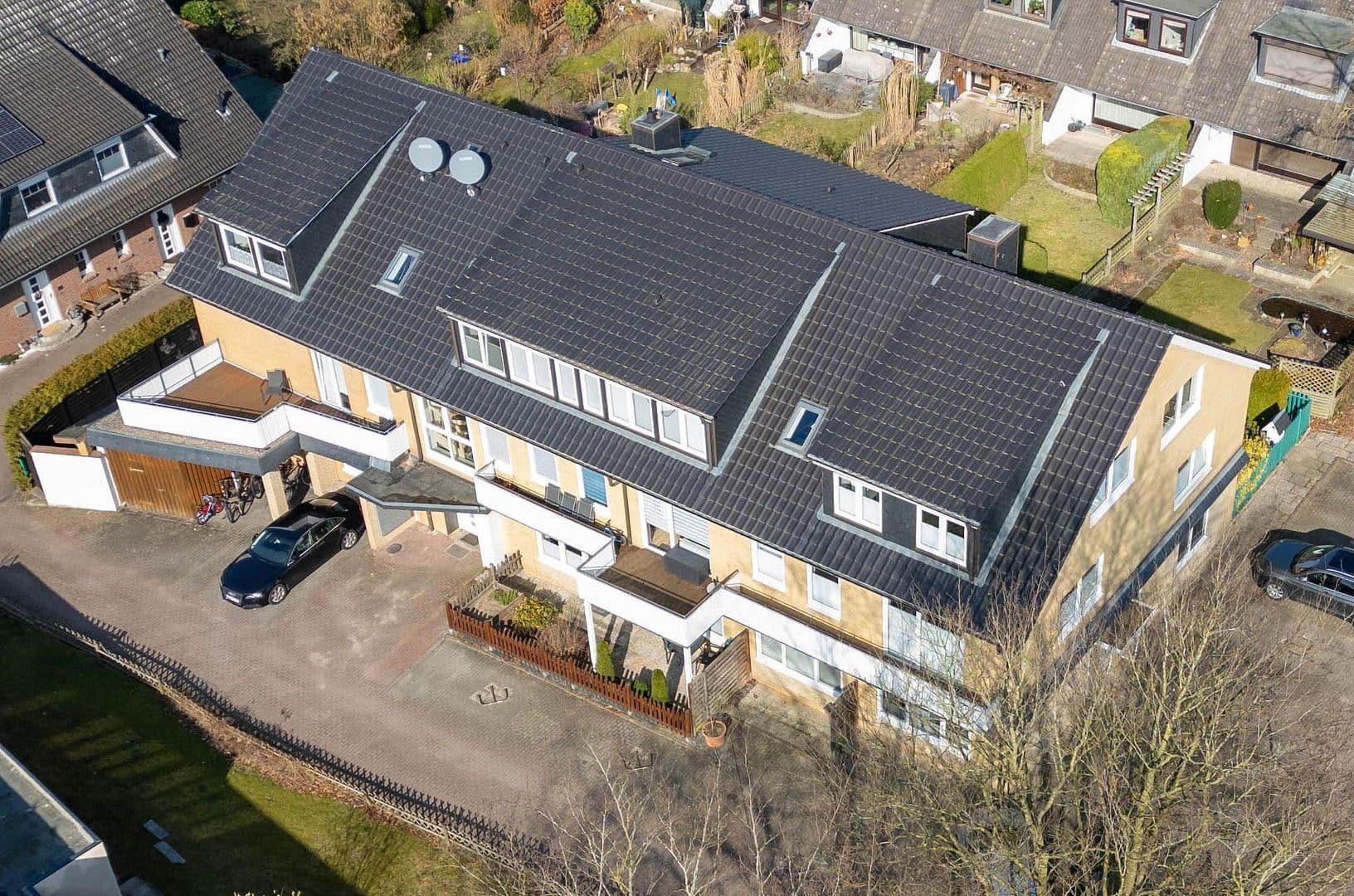 2 bedroom flat to rent, 84 m², Dorfstraße 18, Tangstedt, Schleswig-Holstein 2 bedroom flat to rent, 84 m², Dorfstraße 18, Tangstedt, Schleswig-Holstein