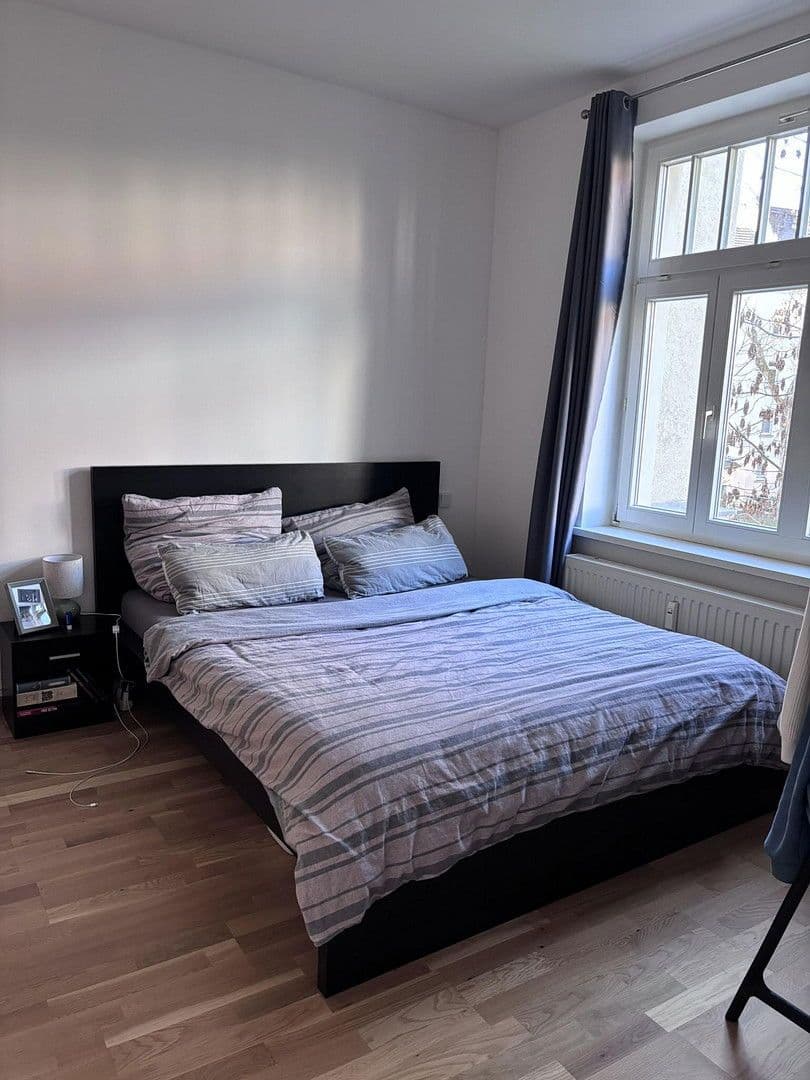 2 bedroom flat to rent, 48 m², Gottlaßstr. 6, Leipzig - Wahren, Saxony 2 bedroom flat to rent, 48 m², Gottlaßstr. 6, Leipzig - Wahren, Saxony