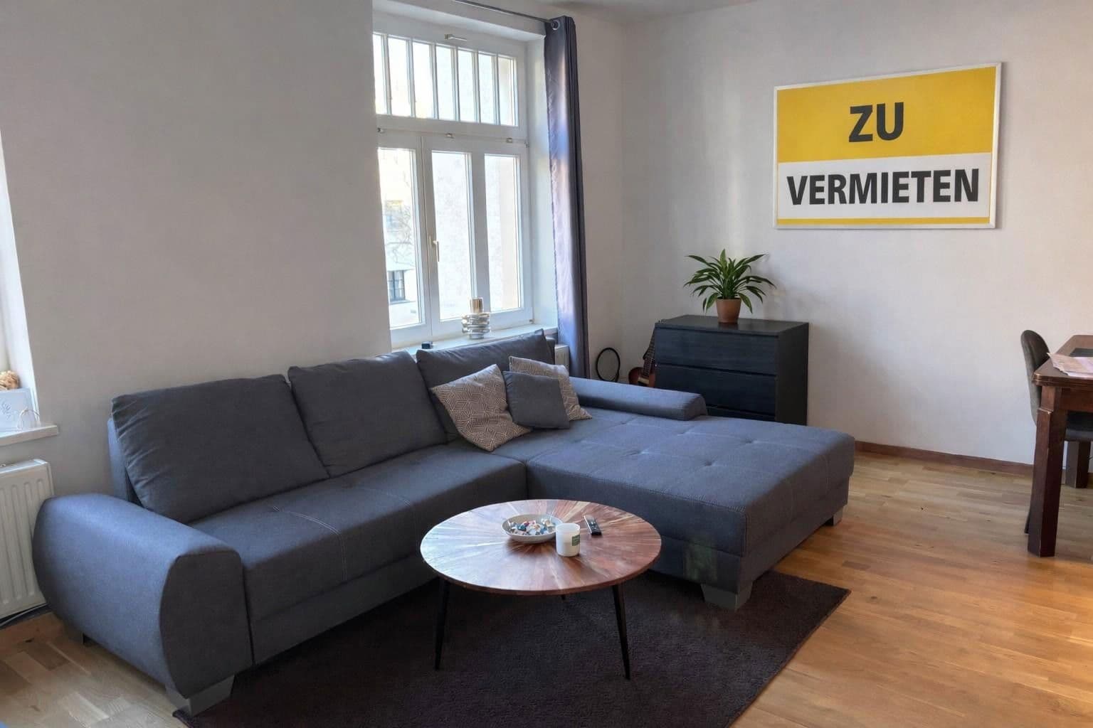 2 bedroom flat to rent, 48 m², Gottlaßstr. 6, Leipzig - Wahren, Saxony 2 bedroom flat to rent, 48 m², Gottlaßstr. 6, Leipzig - Wahren, Saxony