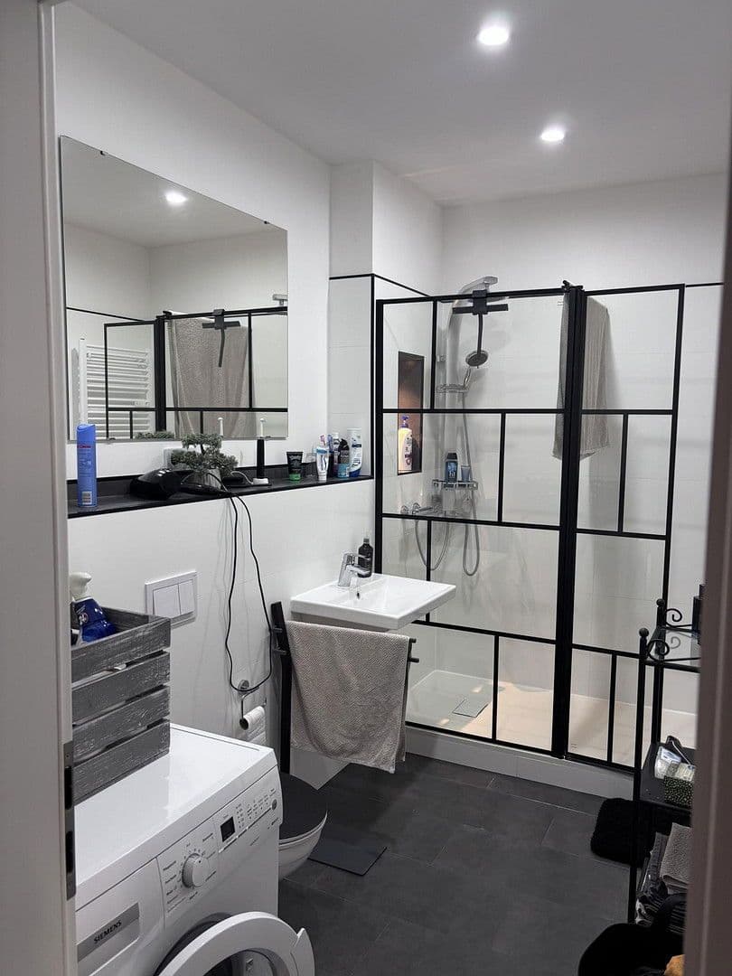 2 bedroom flat to rent, 48 m², Gottlaßstr. 6, Leipzig - Wahren, Saxony 2 bedroom flat to rent, 48 m², Gottlaßstr. 6, Leipzig - Wahren, Saxony