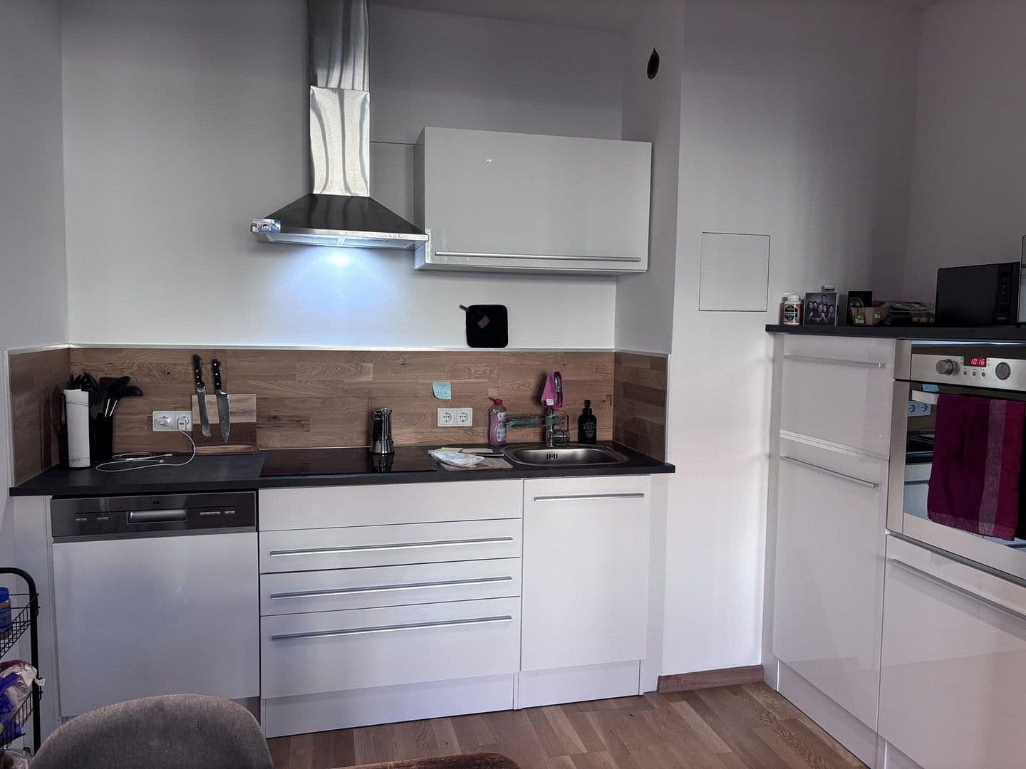 2 bedroom flat to rent, 48 m², Gottlaßstr. 6, Leipzig - Wahren, Saxony 2 bedroom flat to rent, 48 m², Gottlaßstr. 6, Leipzig - Wahren, Saxony