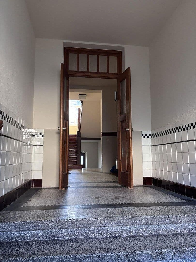 2 bedroom flat to rent, 48 m², Gottlaßstr. 6, Leipzig - Wahren, Saxony 2 bedroom flat to rent, 48 m², Gottlaßstr. 6, Leipzig - Wahren, Saxony