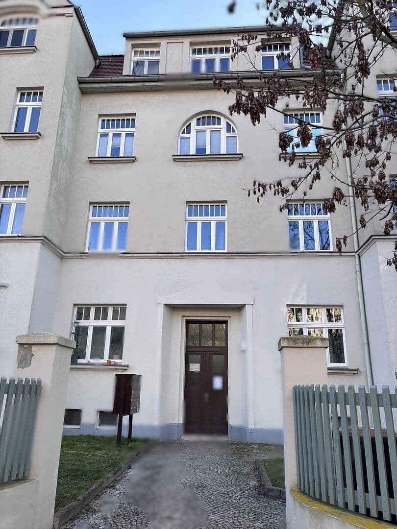 2 bedroom flat to rent, 48 m², Gottlaßstr. 6, Leipzig - Wahren, Saxony 2 bedroom flat to rent, 48 m², Gottlaßstr. 6, Leipzig - Wahren, Saxony