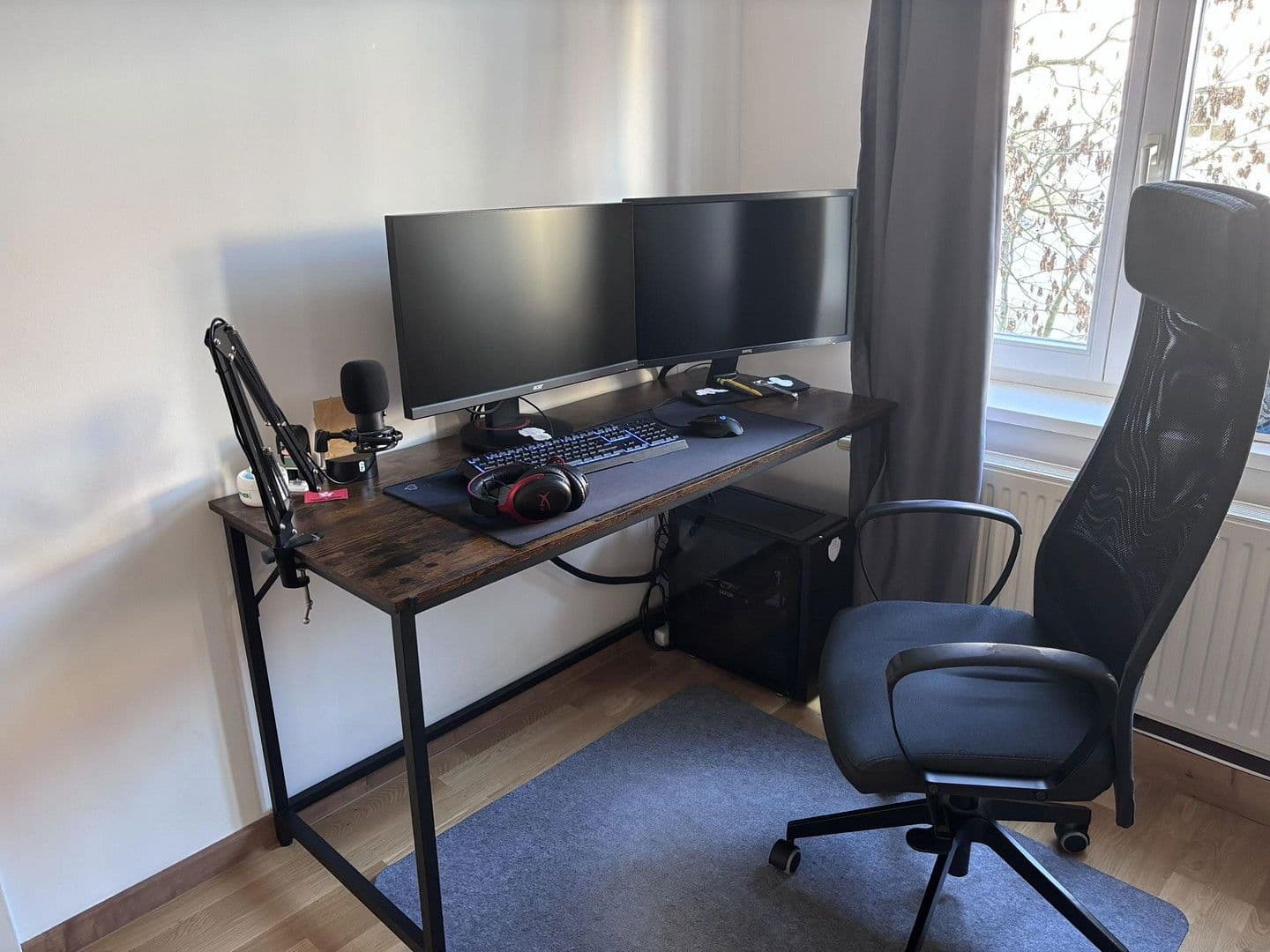 2 bedroom flat to rent, 48 m², Gottlaßstr. 6, Leipzig - Wahren, Saxony 2 bedroom flat to rent, 48 m², Gottlaßstr. 6, Leipzig - Wahren, Saxony