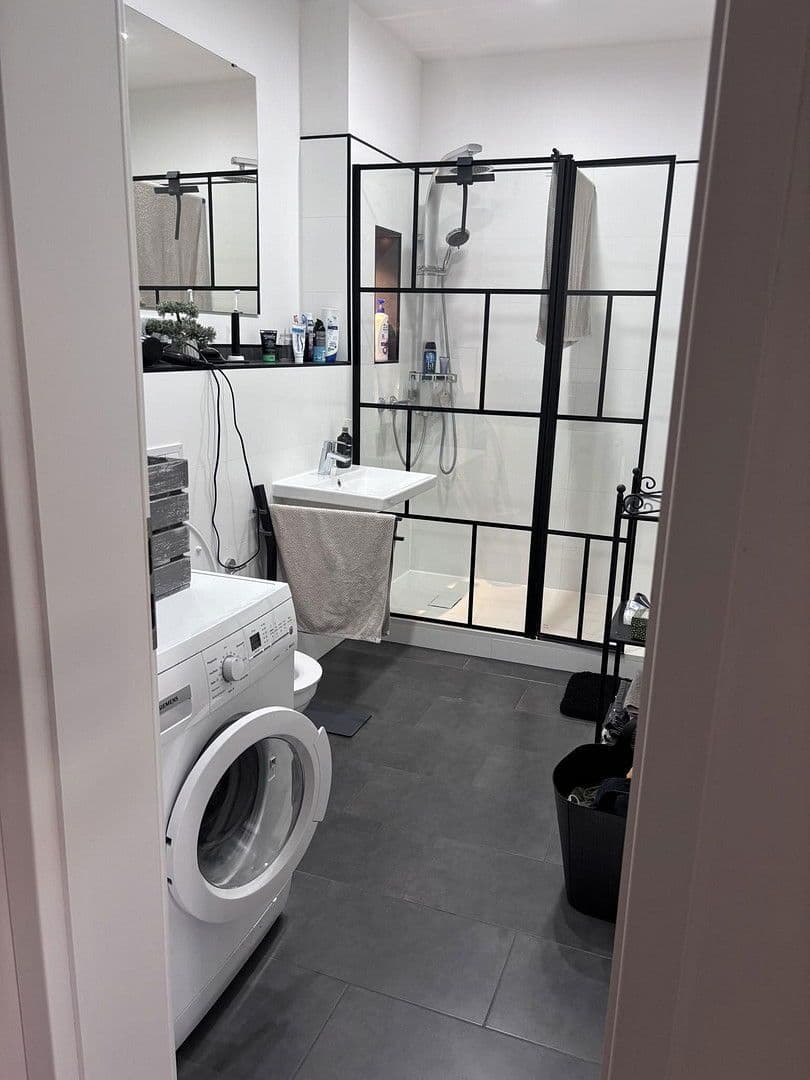 2 bedroom flat to rent, 48 m², Gottlaßstr. 6, Leipzig - Wahren, Saxony 2 bedroom flat to rent, 48 m², Gottlaßstr. 6, Leipzig - Wahren, Saxony