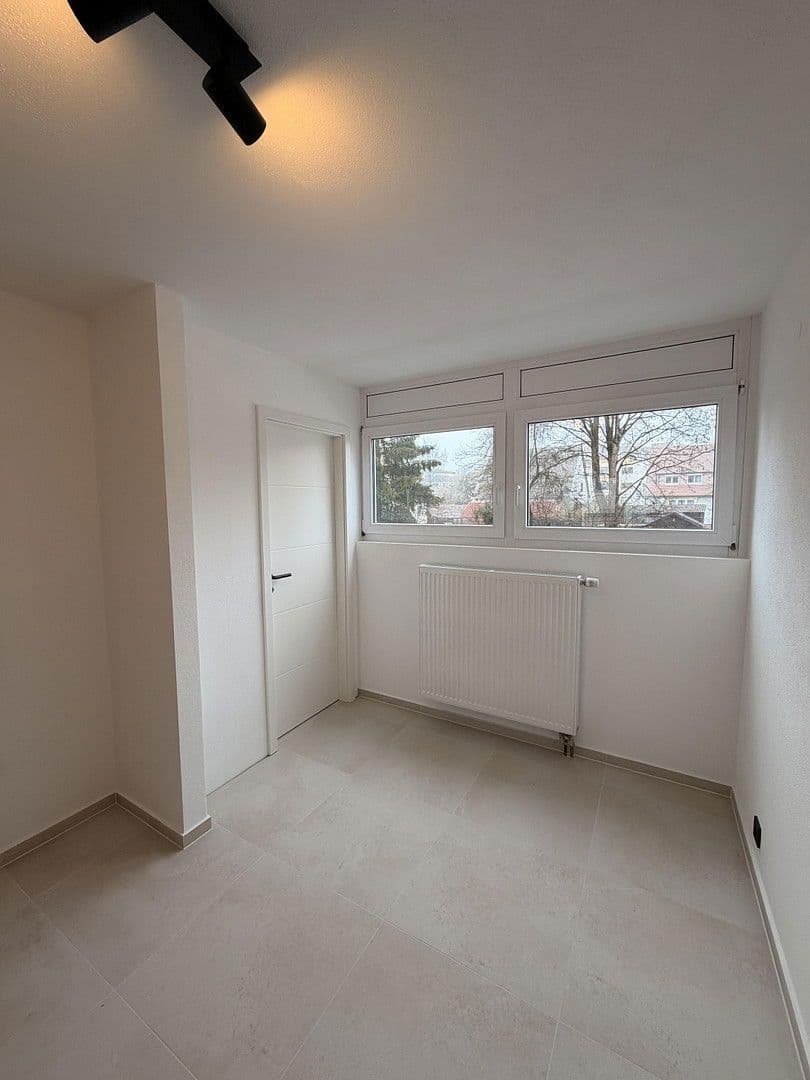 4 bedroom flat for sale, 99 m², Memmingen, Bavaria 4 bedroom flat for sale, 99 m², Memmingen, Bavaria