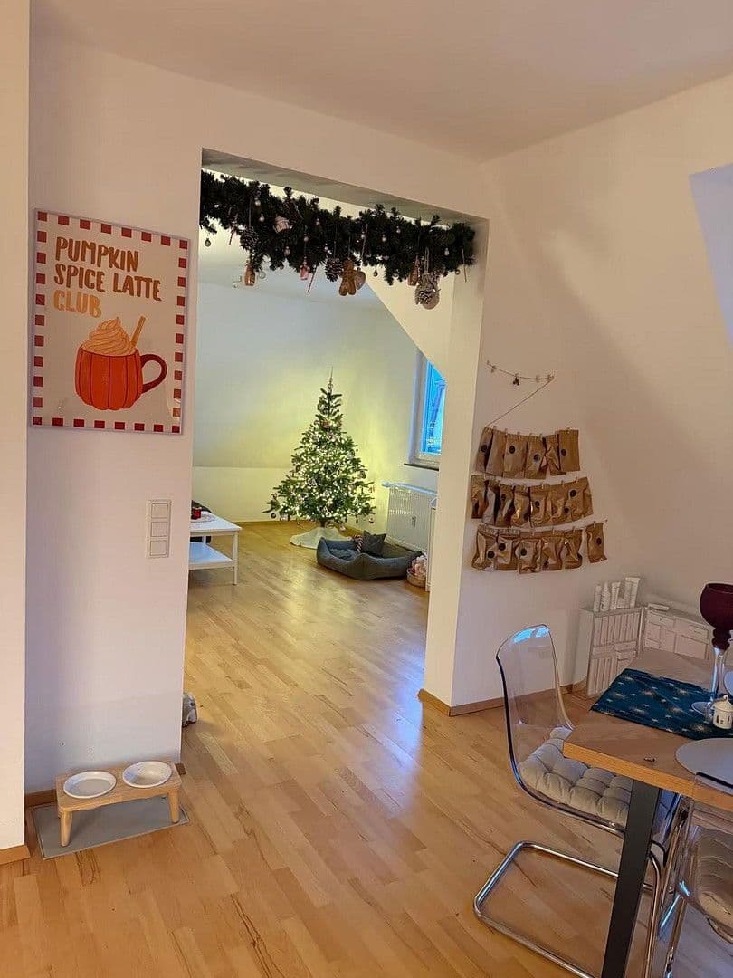 2 bedroom with open-plan kitchen flat to rent, 92 m², Leonhardstraße 34, Friedberg (Hessen), Hesse 2 bedroom with open-plan kitchen flat to rent, 92 m², Leonhardstraße 34, Friedberg (Hessen), Hesse