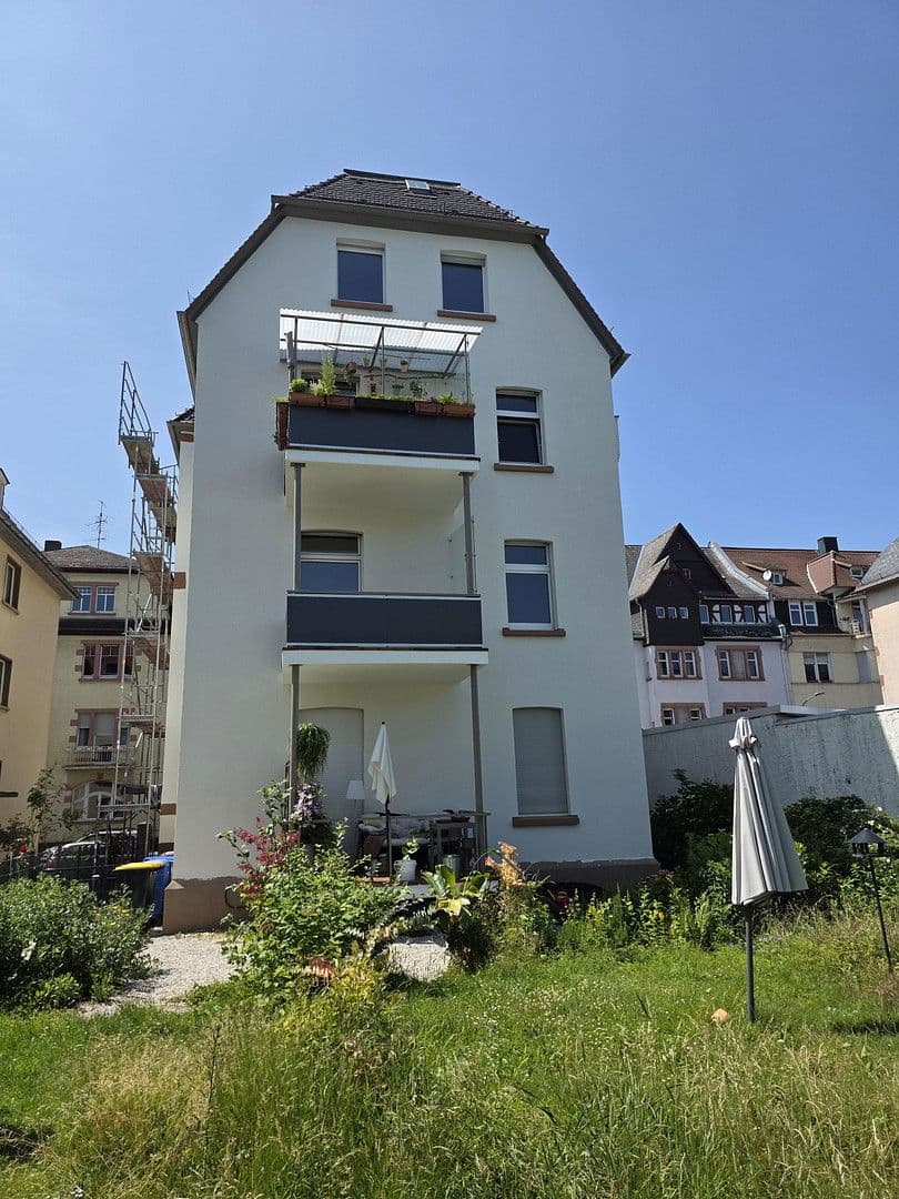 2 bedroom with open-plan kitchen flat to rent, 92 m², Leonhardstraße 34, Friedberg (Hessen), Hesse 2 bedroom with open-plan kitchen flat to rent, 92 m², Leonhardstraße 34, Friedberg (Hessen), Hesse