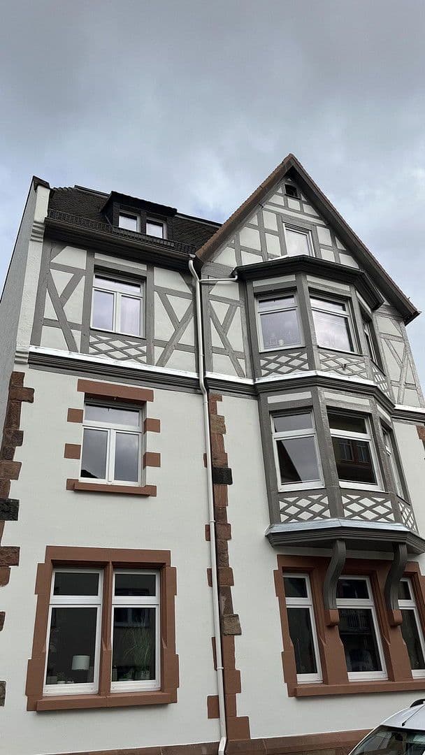 2 bedroom with open-plan kitchen flat to rent, 92 m², Leonhardstraße 34, Friedberg (Hessen), Hesse 2 bedroom with open-plan kitchen flat to rent, 92 m², Leonhardstraße 34, Friedberg (Hessen), Hesse