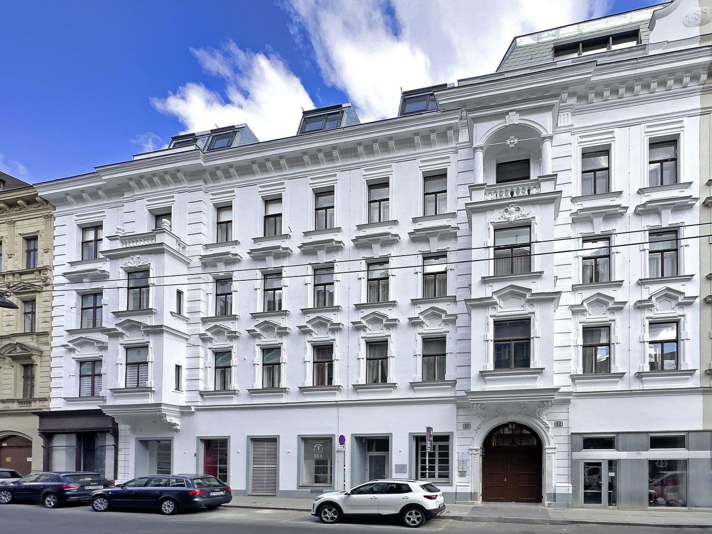 5 bedroom flat for sale, 205 m², Gentzgasse 40-42, Wien, Vienna 5 bedroom flat for sale, 205 m², Gentzgasse 40-42, Wien, Vienna