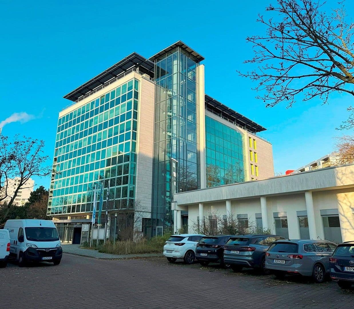 office to rent, 2,225 m², Berlin, Berlin office to rent, 2,225 m², Berlin, Berlin