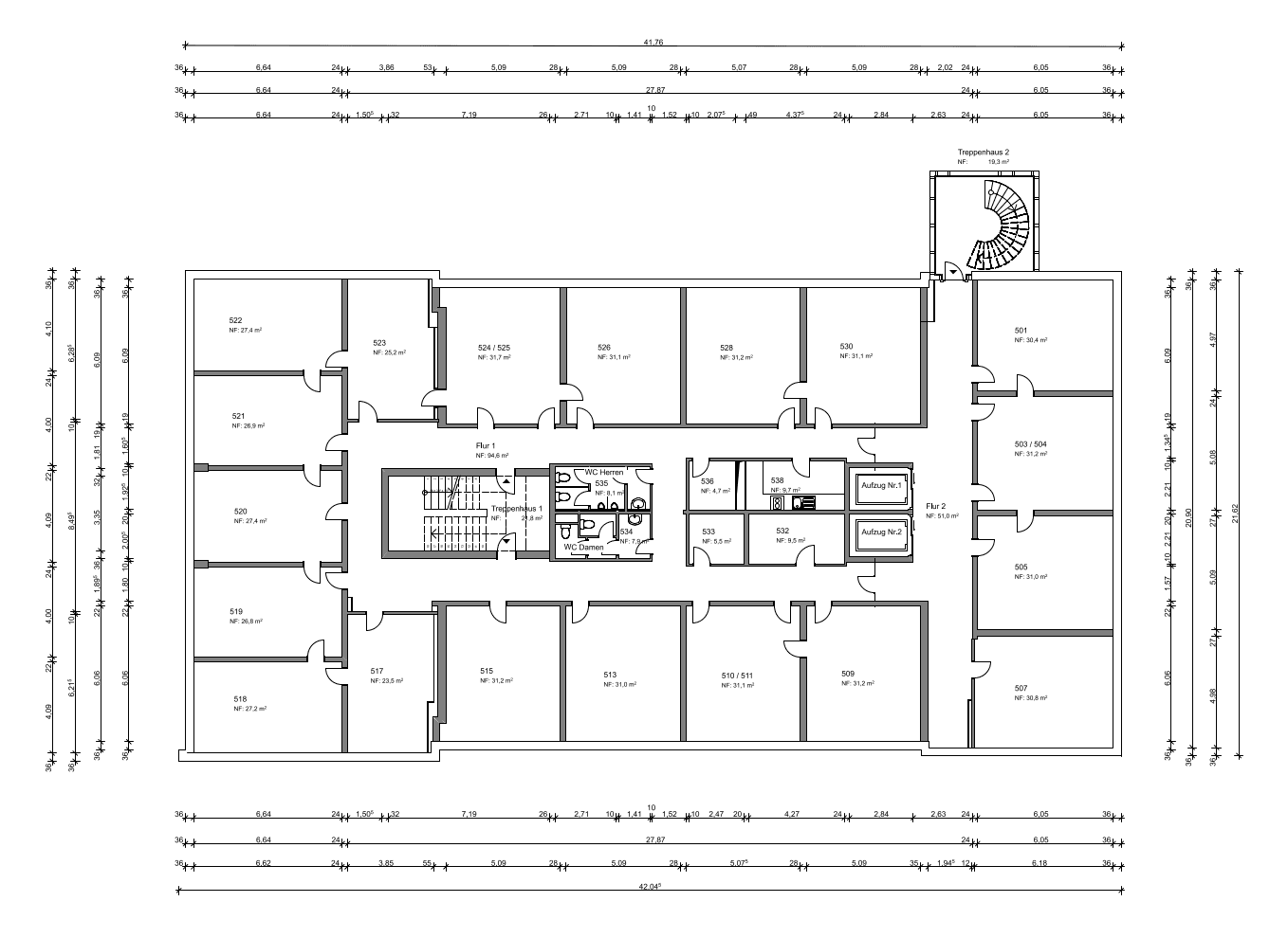 office to rent, 2,225 m², Berlin, Berlin office to rent, 2,225 m², Berlin, Berlin