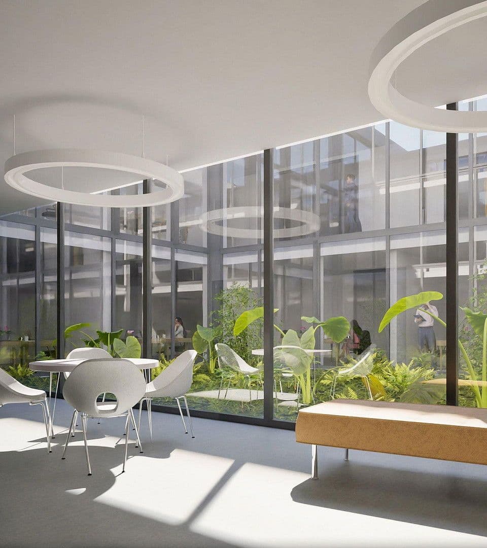 office to rent, 1,614 m², Hornsche Str. 6, Detmold, North Rhine-Westphalia office to rent, 1,614 m², Hornsche Str. 6, Detmold, North Rhine-Westphalia