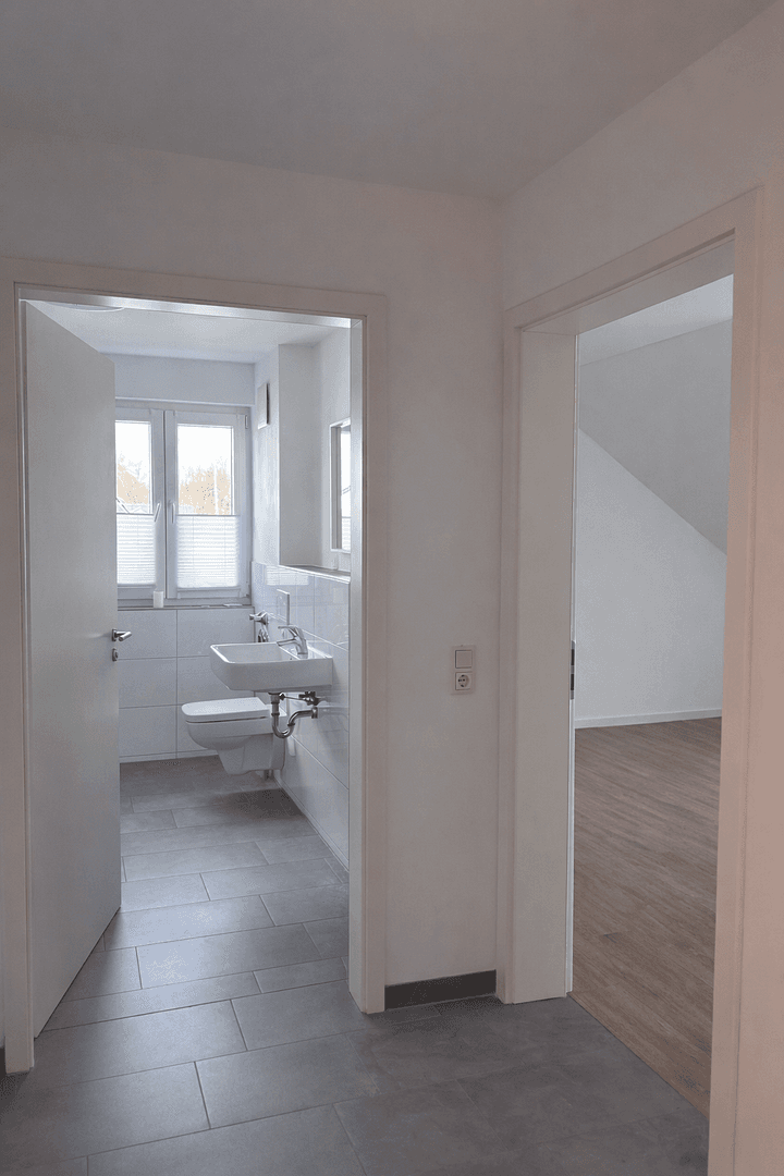 3 bedroom flat to rent, 89 m², Im Finkensiepen 4, Bochum Nord, North Rhine-Westphalia 3 bedroom flat to rent, 89 m², Im Finkensiepen 4, Bochum Nord, North Rhine-Westphalia