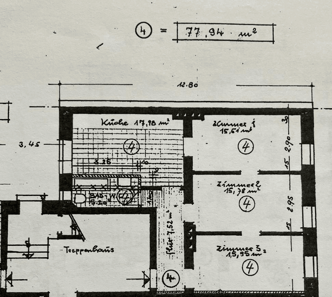 2 bedroom with open-plan kitchen flat for sale, 78 m², München, Bavaria 2 bedroom with open-plan kitchen flat for sale, 78 m², München, Bavaria