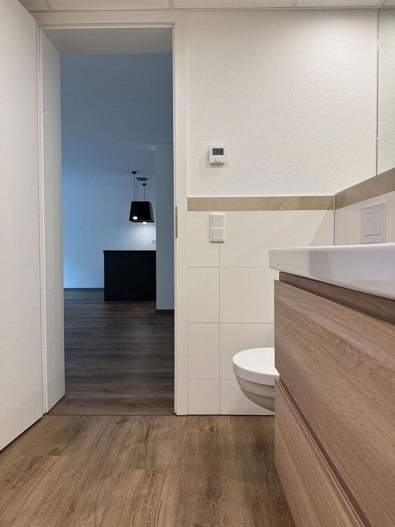 1 bedroom with open-plan kitchen flat to rent, 60 m², Georg-Karg-Anlagen 1, Lenzkirch, Baden-Württemberg 1 bedroom with open-plan kitchen flat to rent, 60 m², Georg-Karg-Anlagen 1, Lenzkirch, Baden-Württemberg